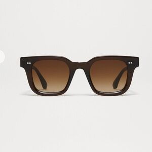 Chimi 04 Brown Sunglasses